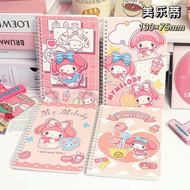 sanrio big note book