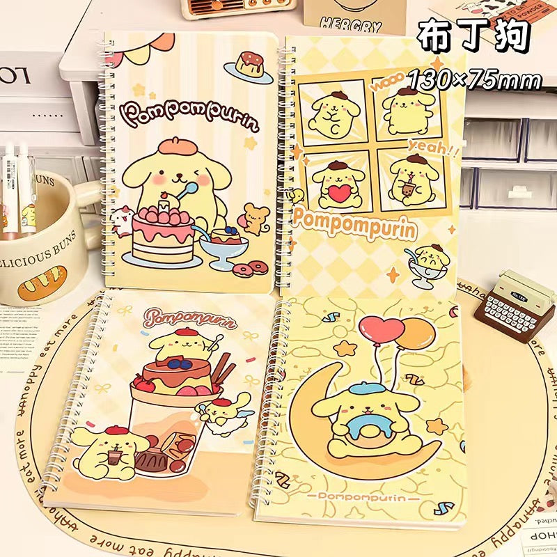 sanrio big note book