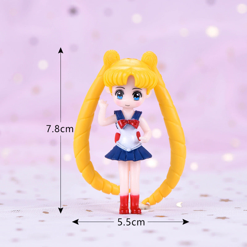 pretty sailor moon