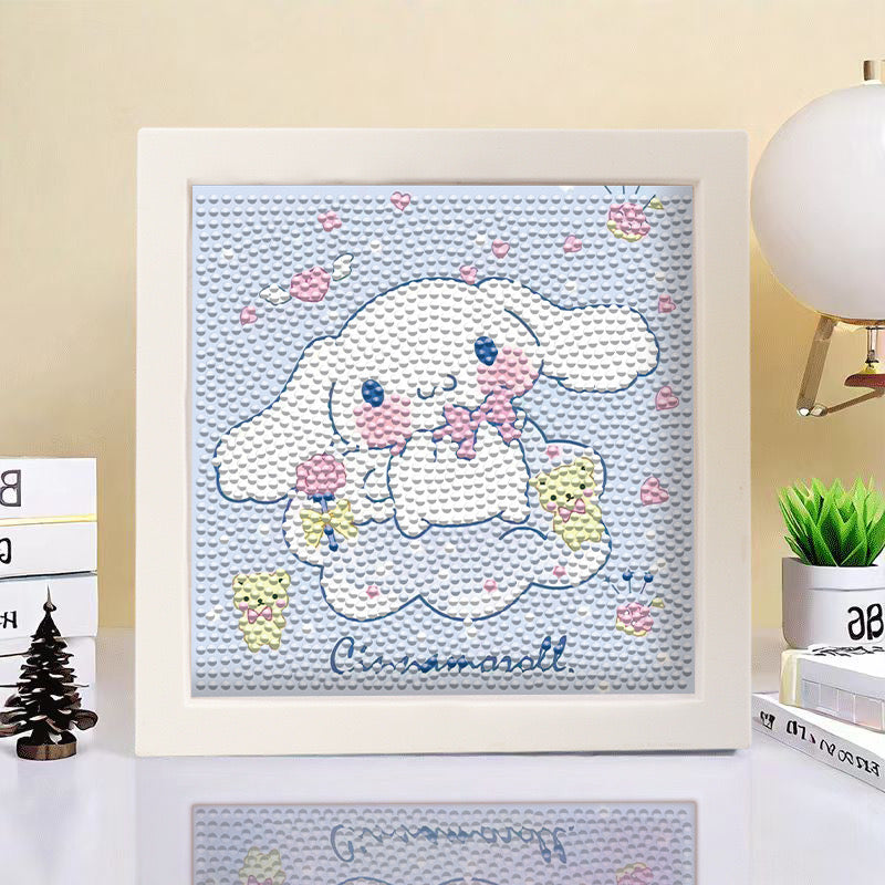 sanrio diamond painting