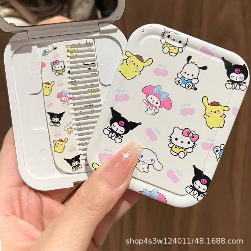 sanrio mirror