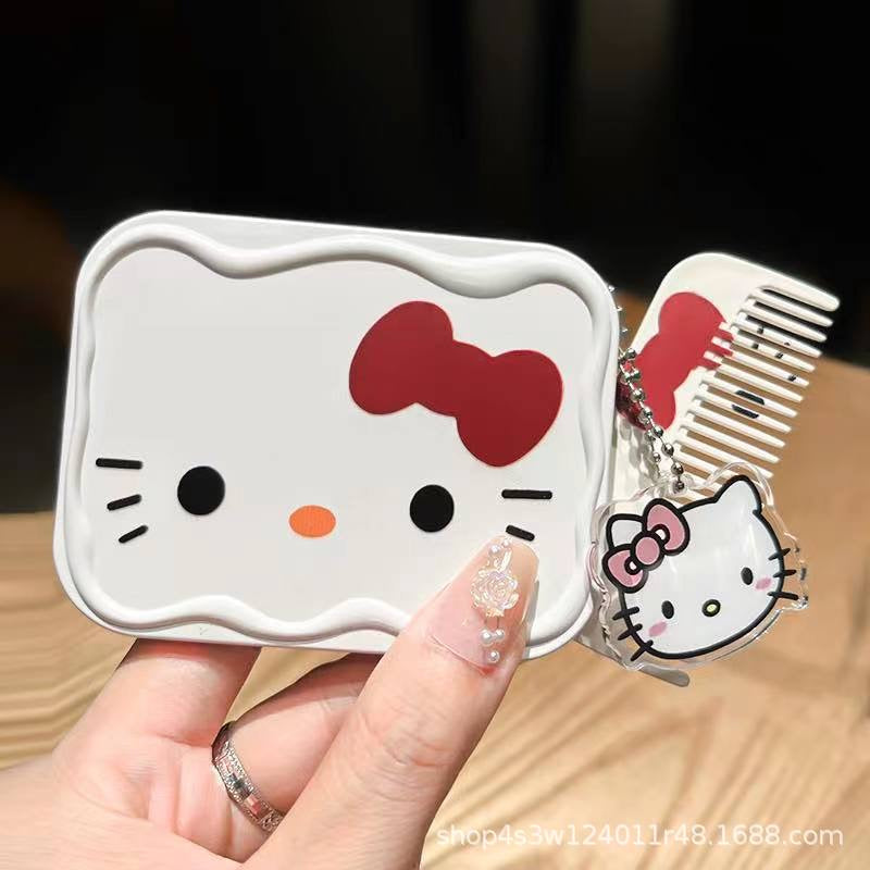 sanrio mirror