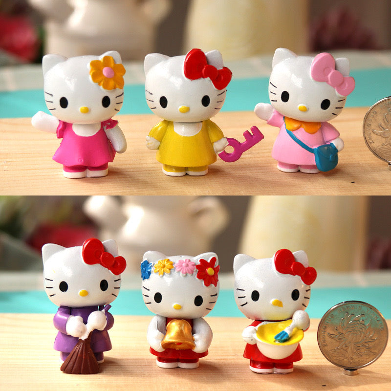 sanrio mini toy