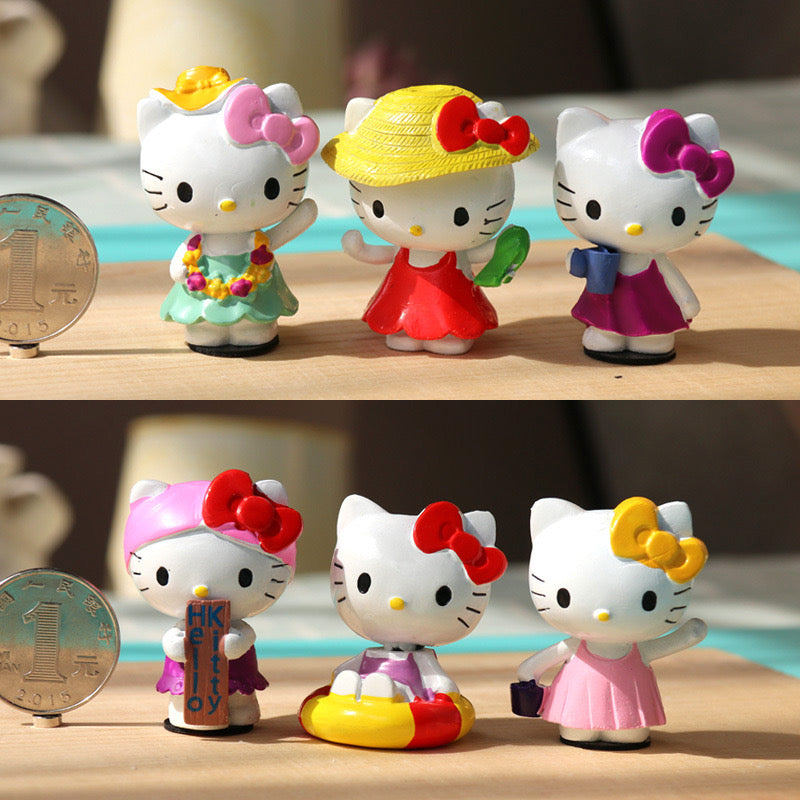 sanrio mini toy