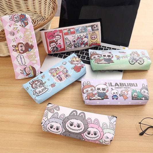 labubu pencil bag