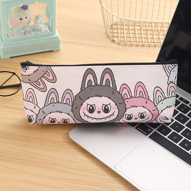 labubu pencil bag