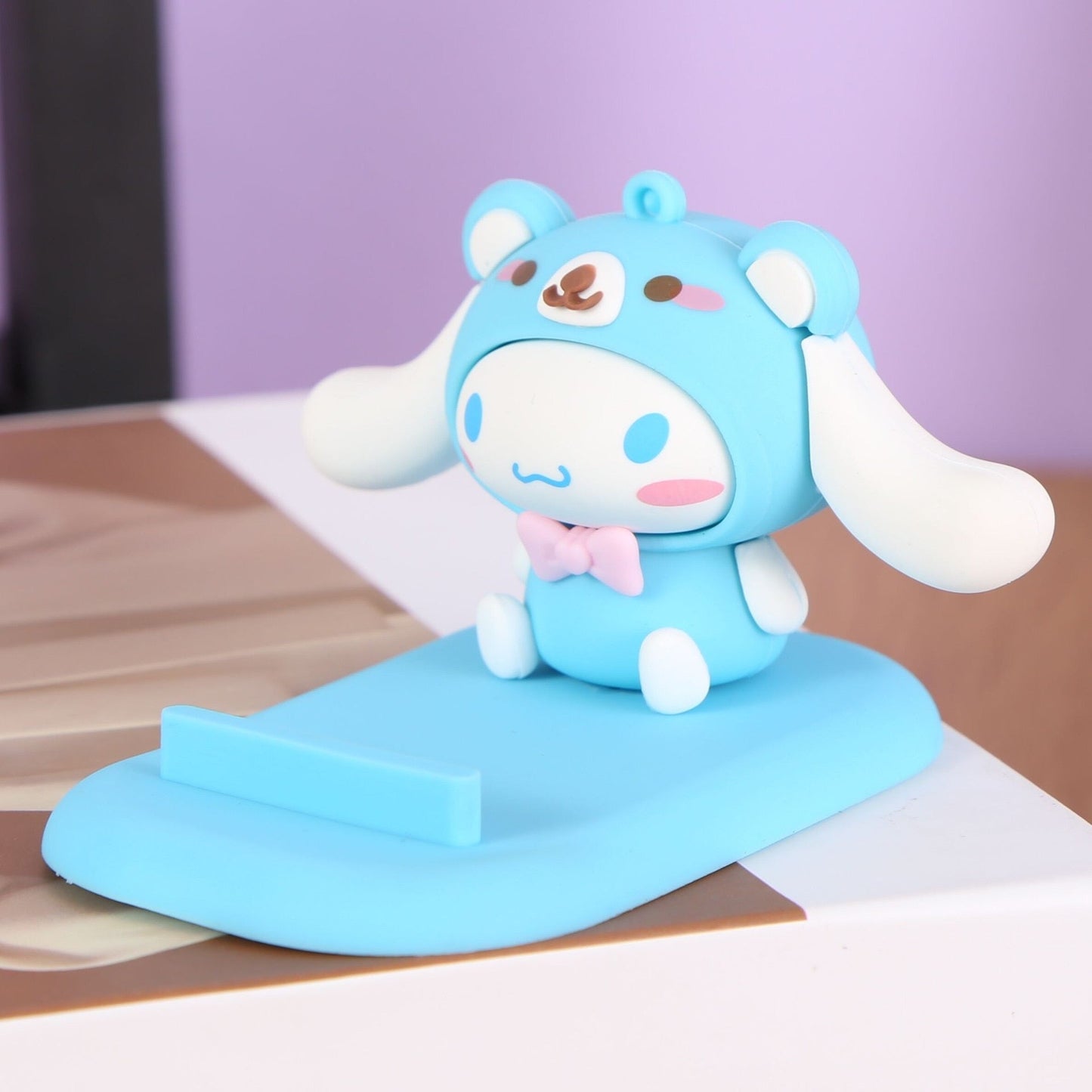 sanrio phone holder