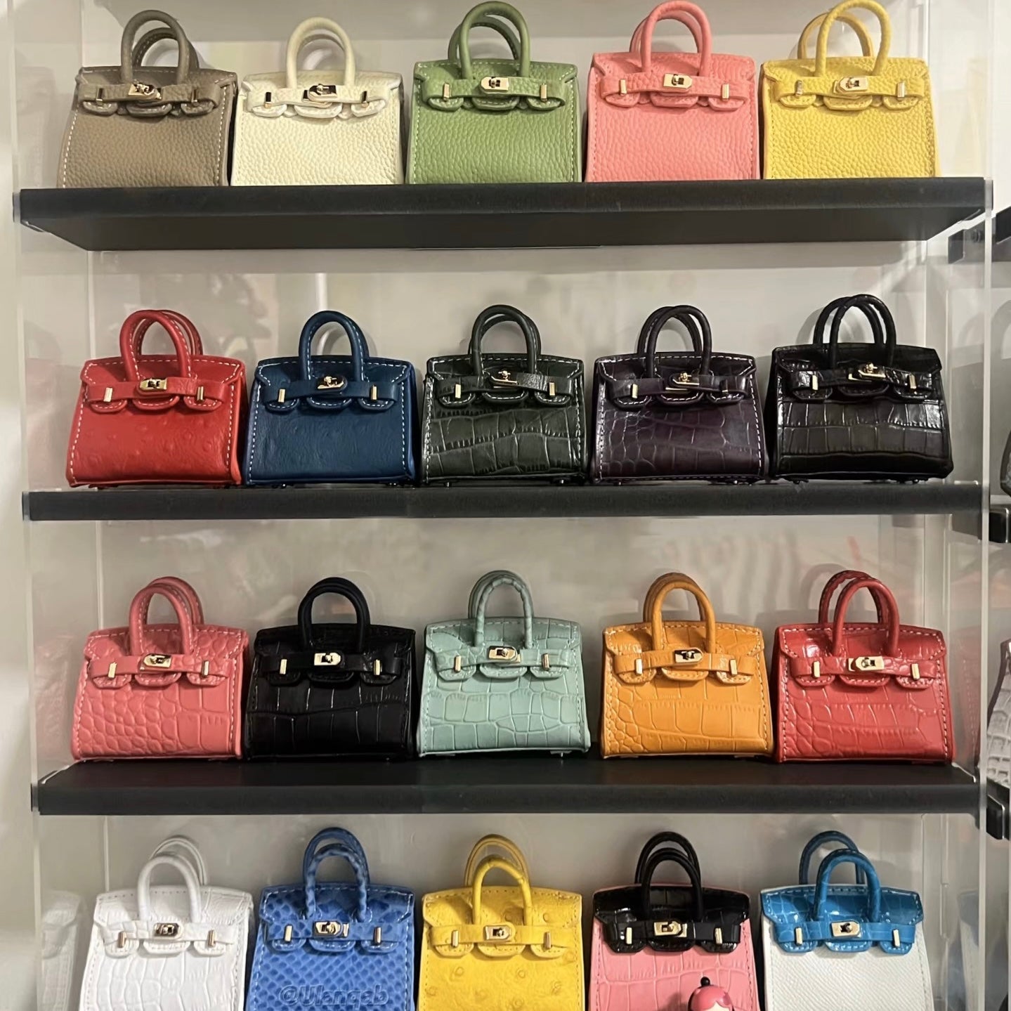 【open on live】Mini Bags