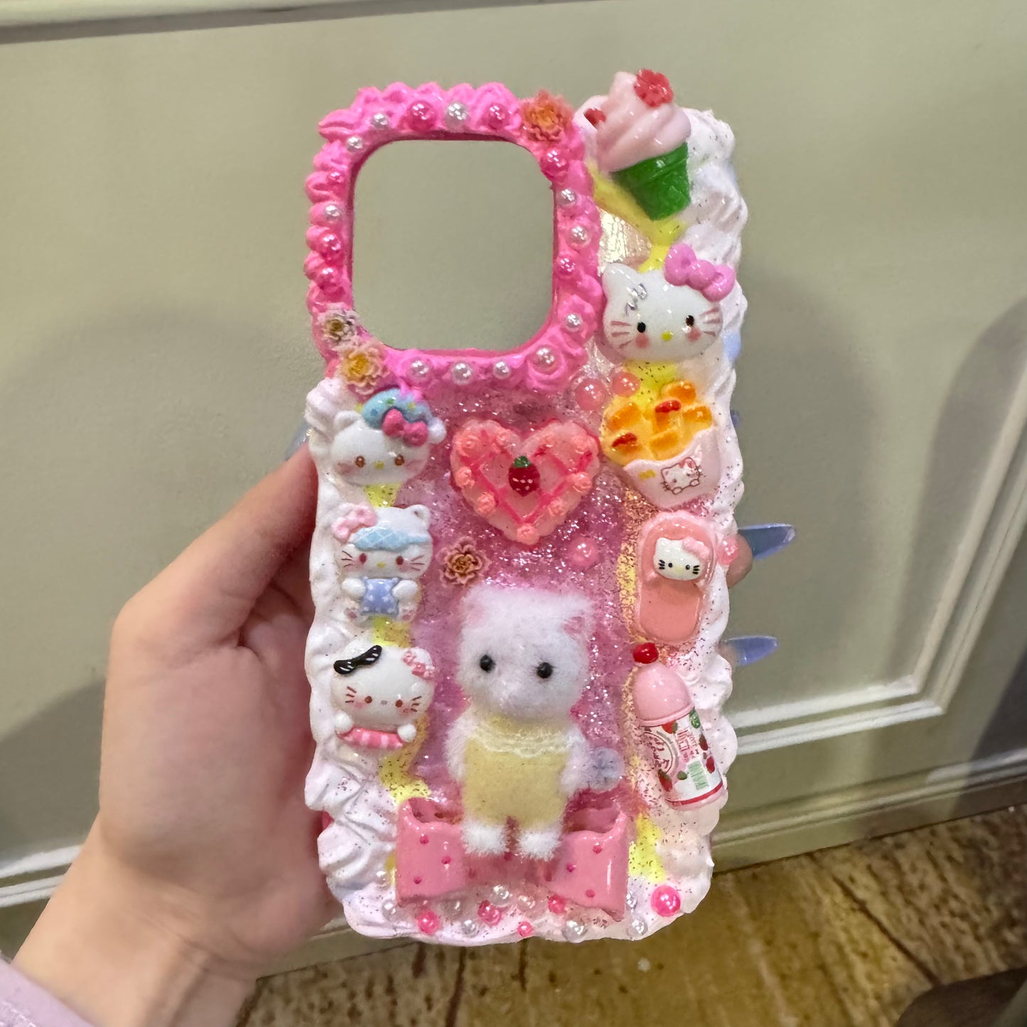 diy phone case