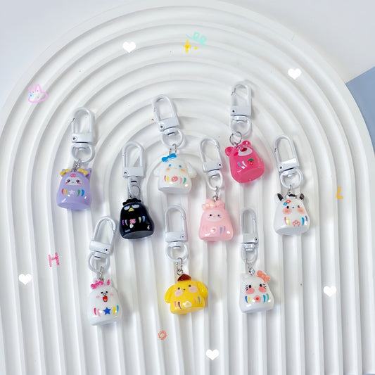 sanrio key chain