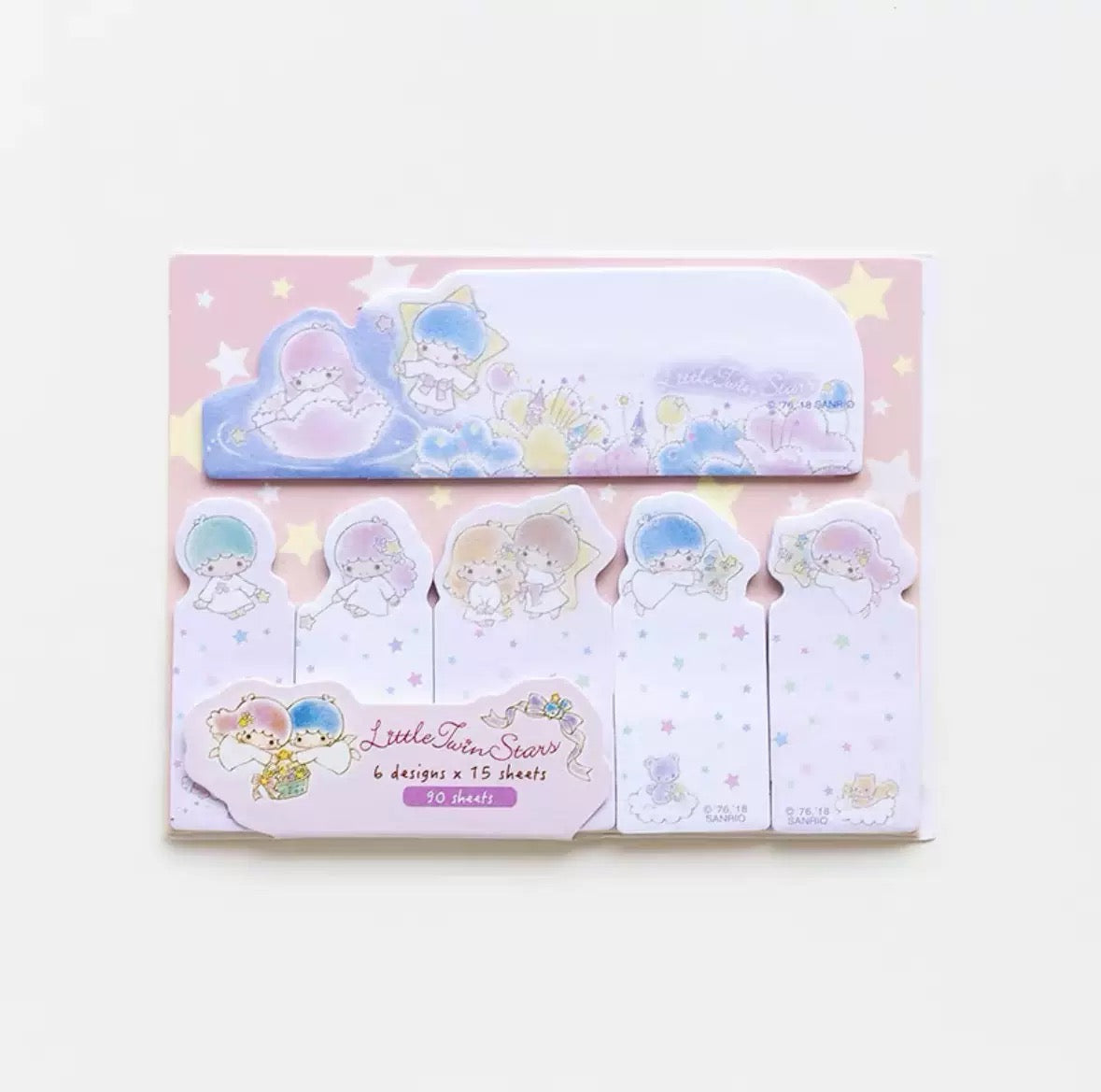 Sticky tabs & page markers
