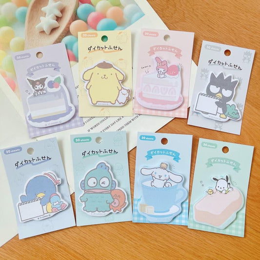 sanrio sticky notes !2