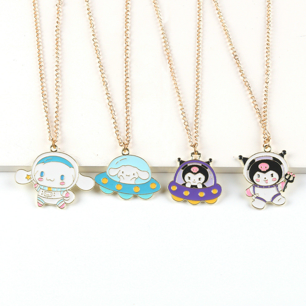 sanrio necklace 2