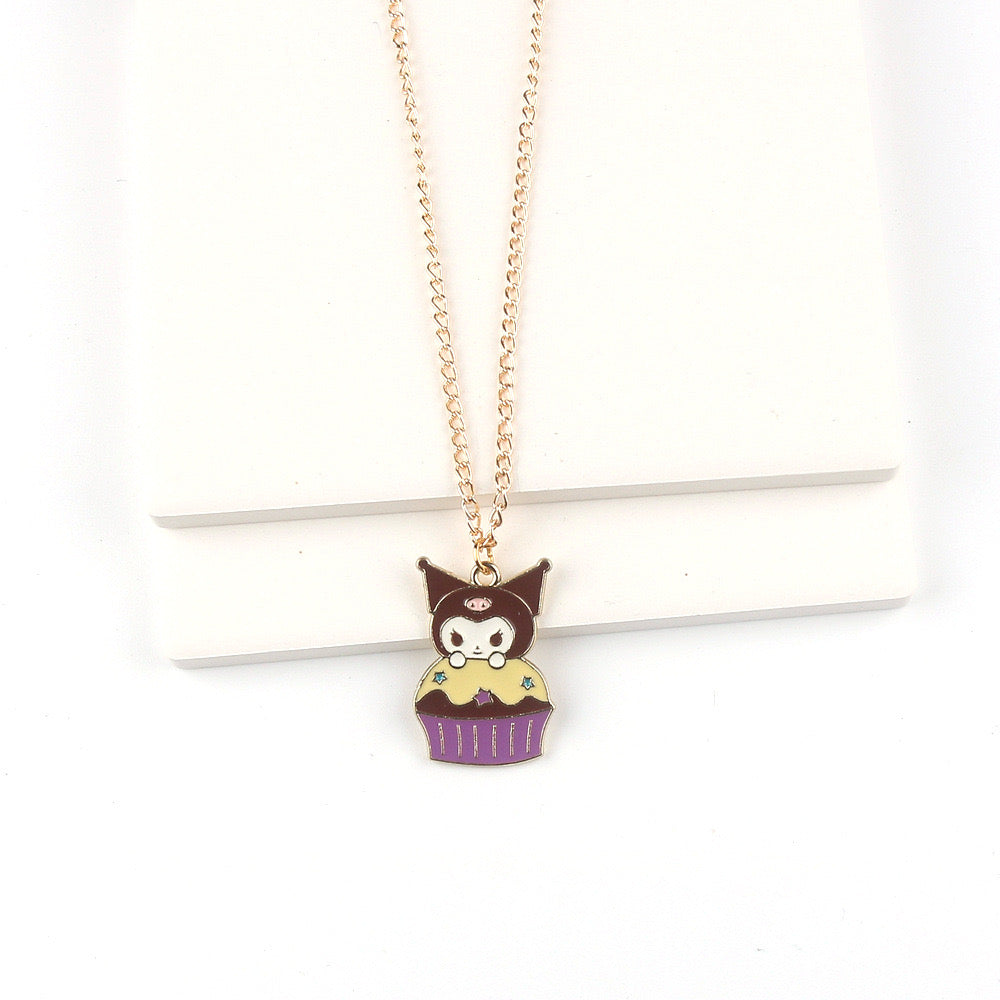 sanrio necklace