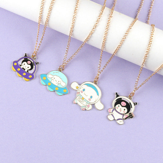 sanrio necklace