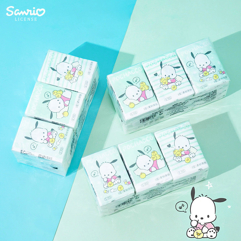 sanrio  tissue 2