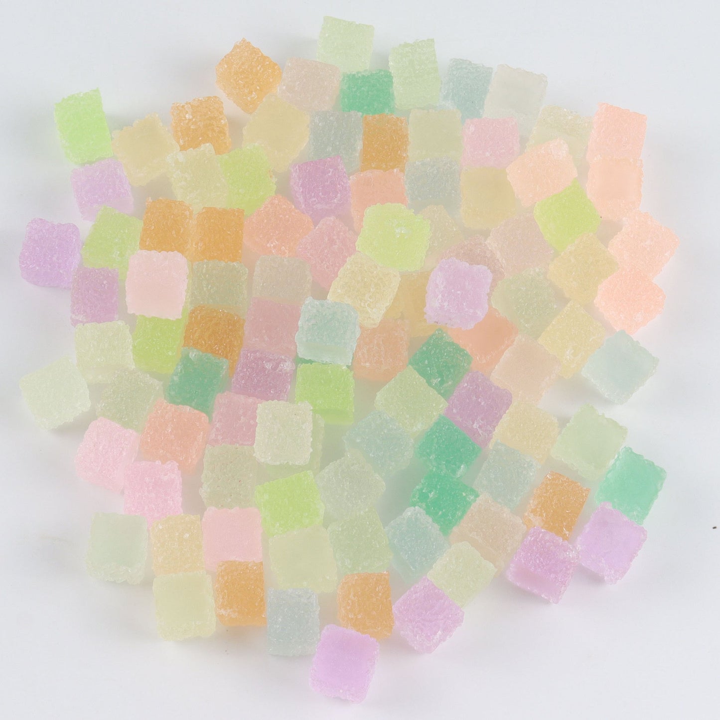 luminous sugar cube