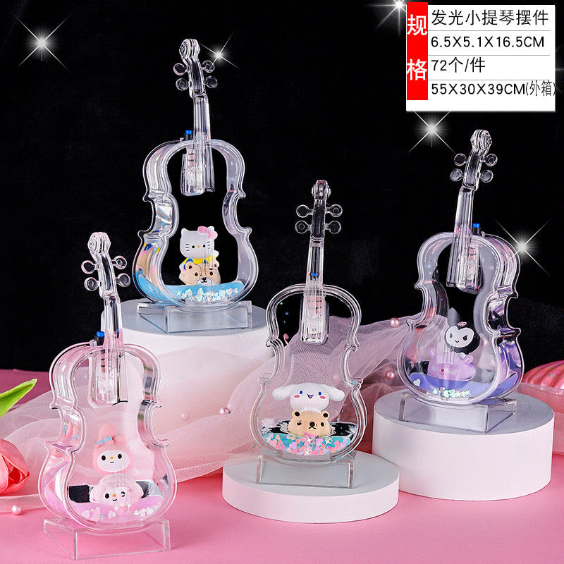 sanrio liquid guitar