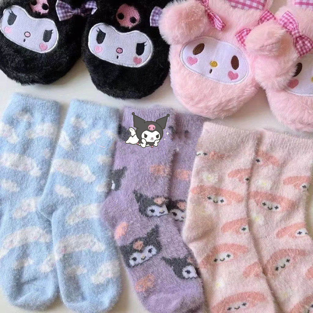 socks lucky bags