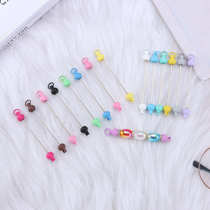 DIY beadable key chain 2