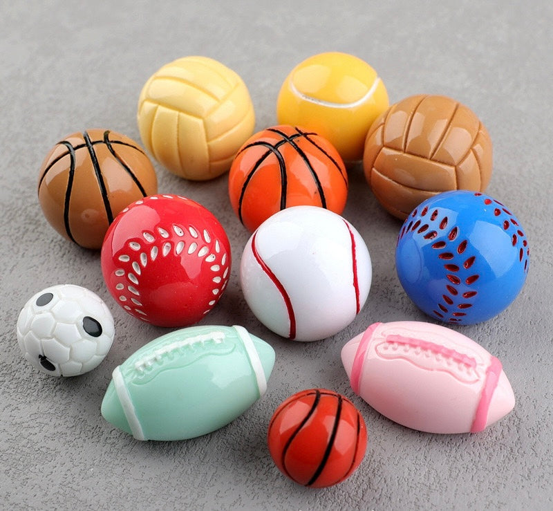 sports balls