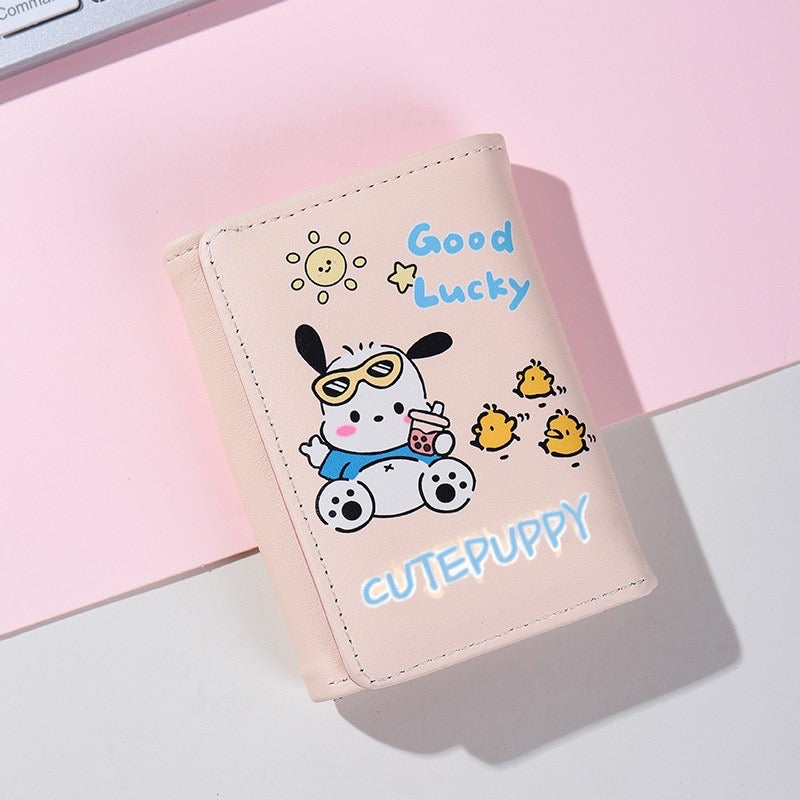 cute sanrio wallet 2