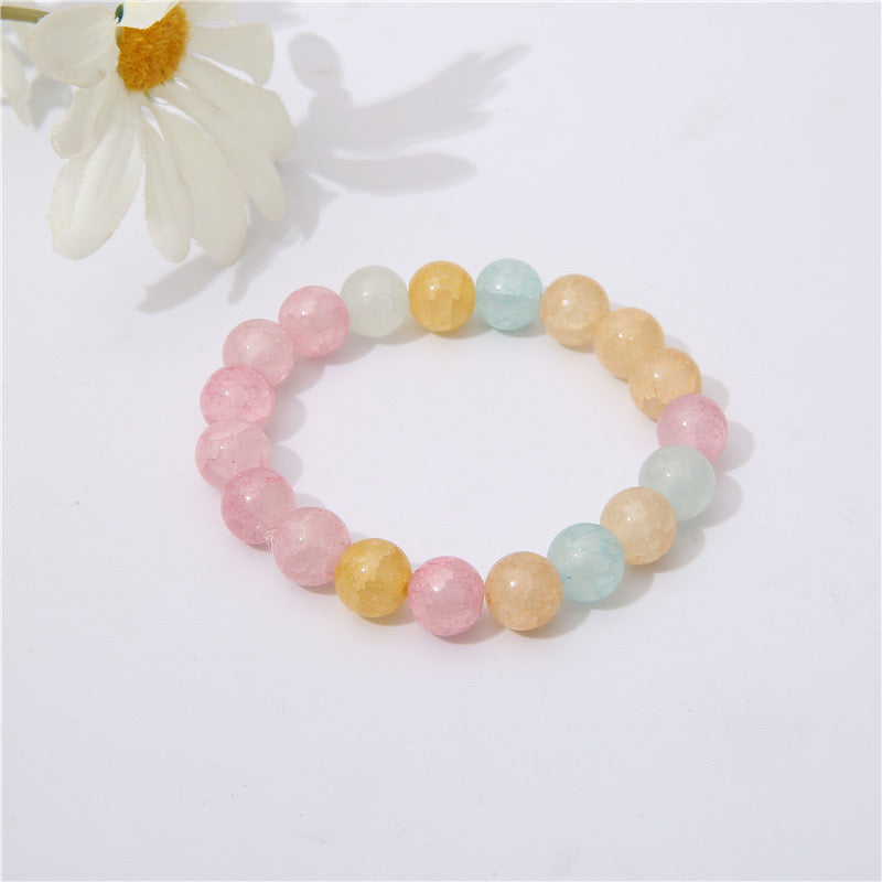 crystal bracelet