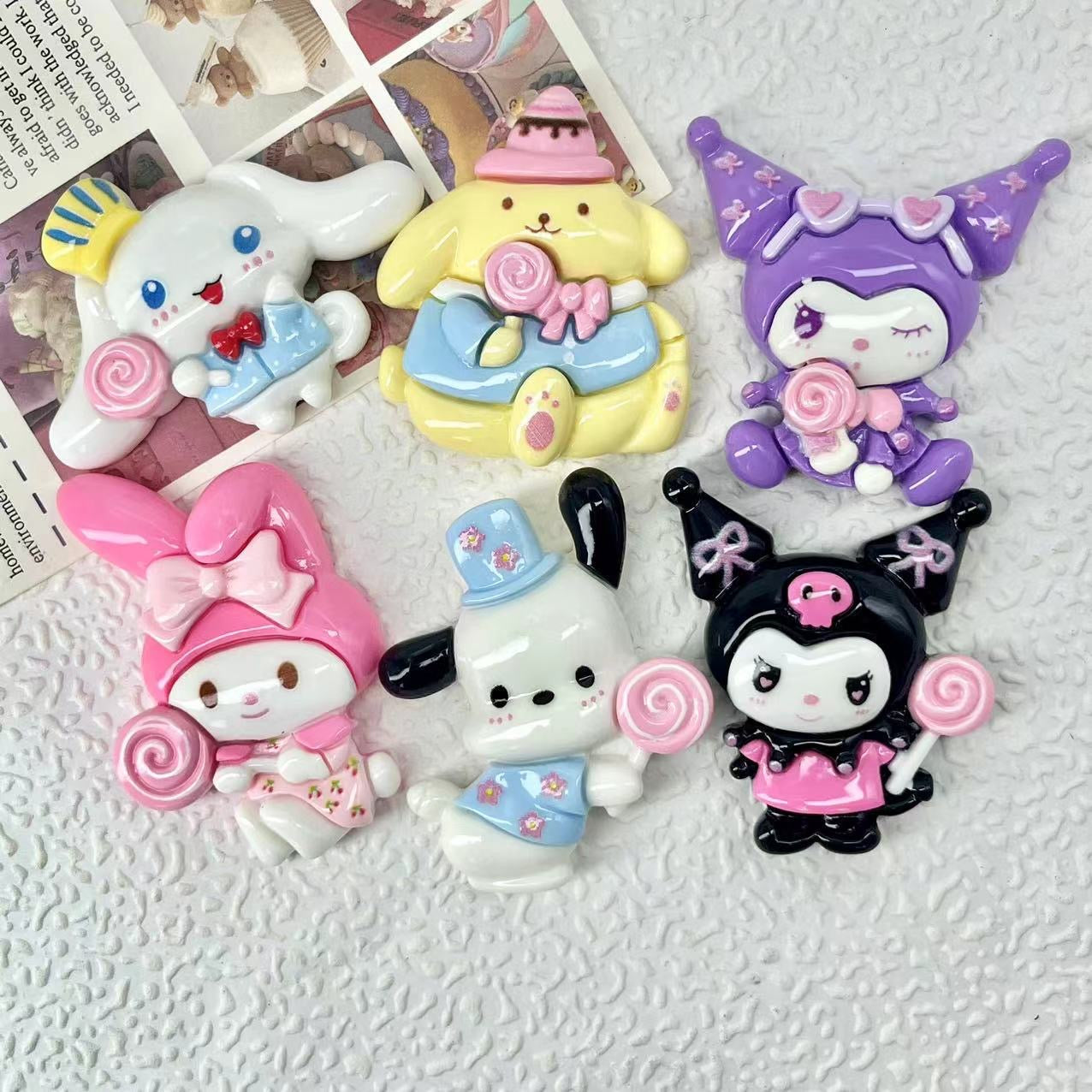 candy sanrio