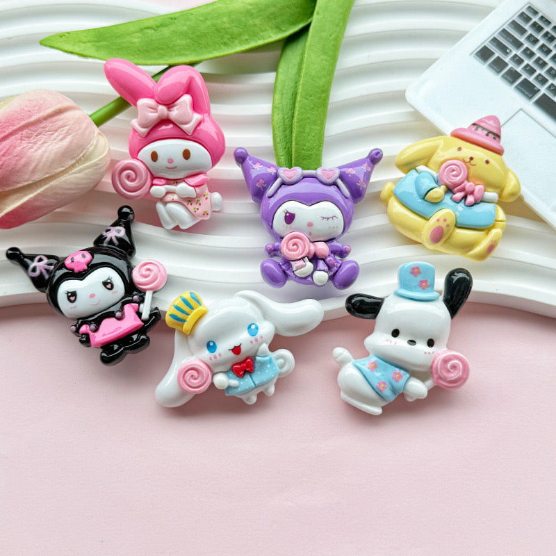 candy sanrio