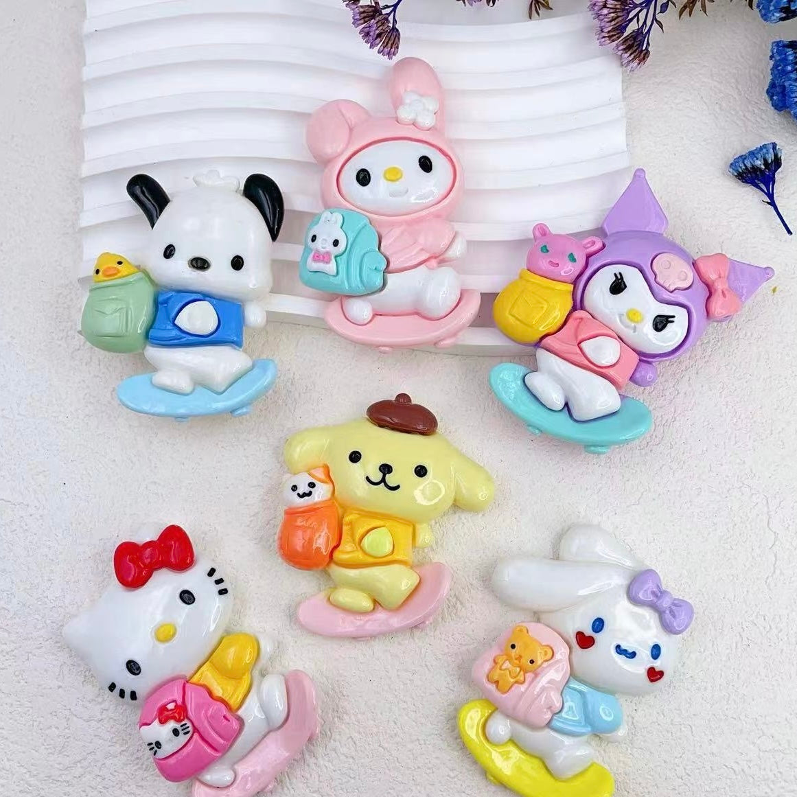 backpack sanrio