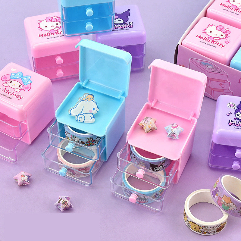 sanrio storage box 2