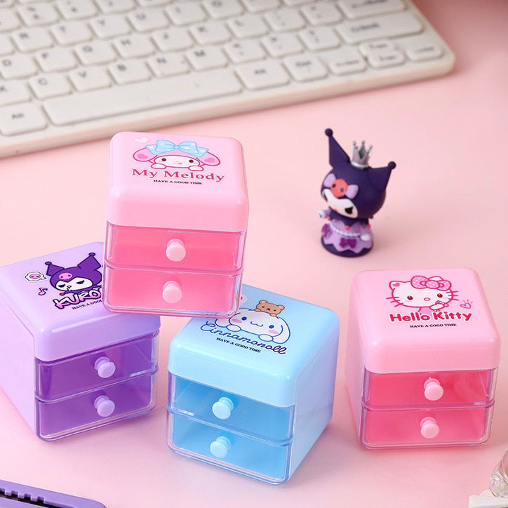 sanrio storage box