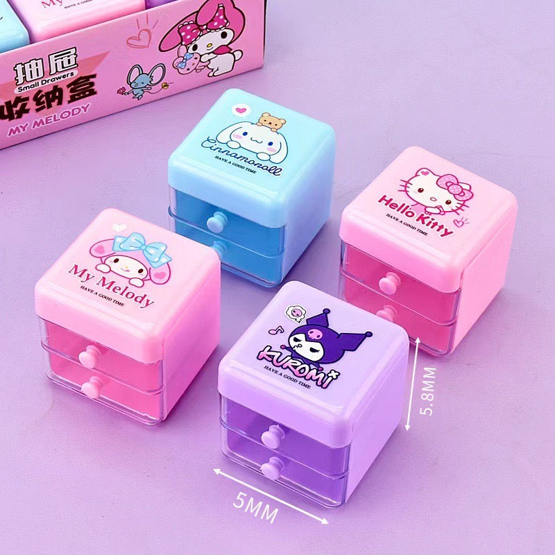 sanrio storage box