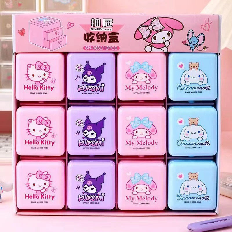 sanrio storage box